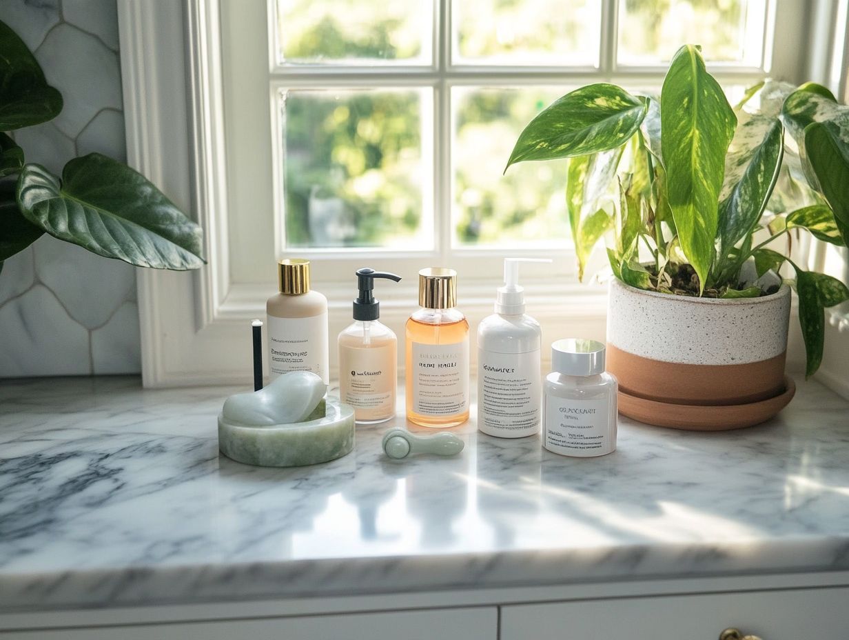 Anti-Aging Skincare Routine