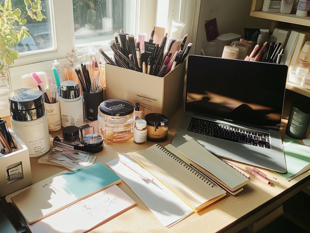 Qualities of a Successful Beauty Editor