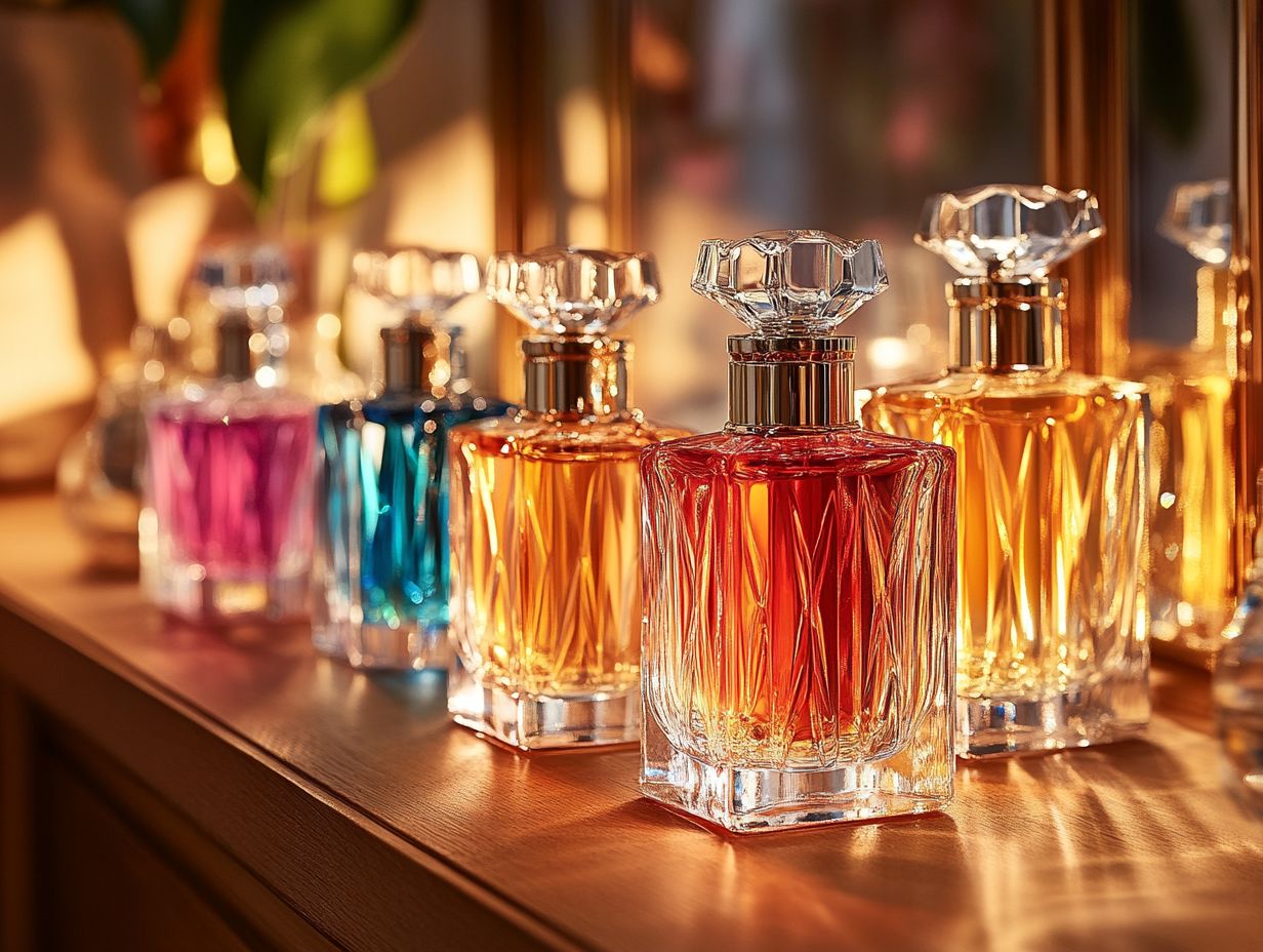 Factors That Affect Perfume Prices