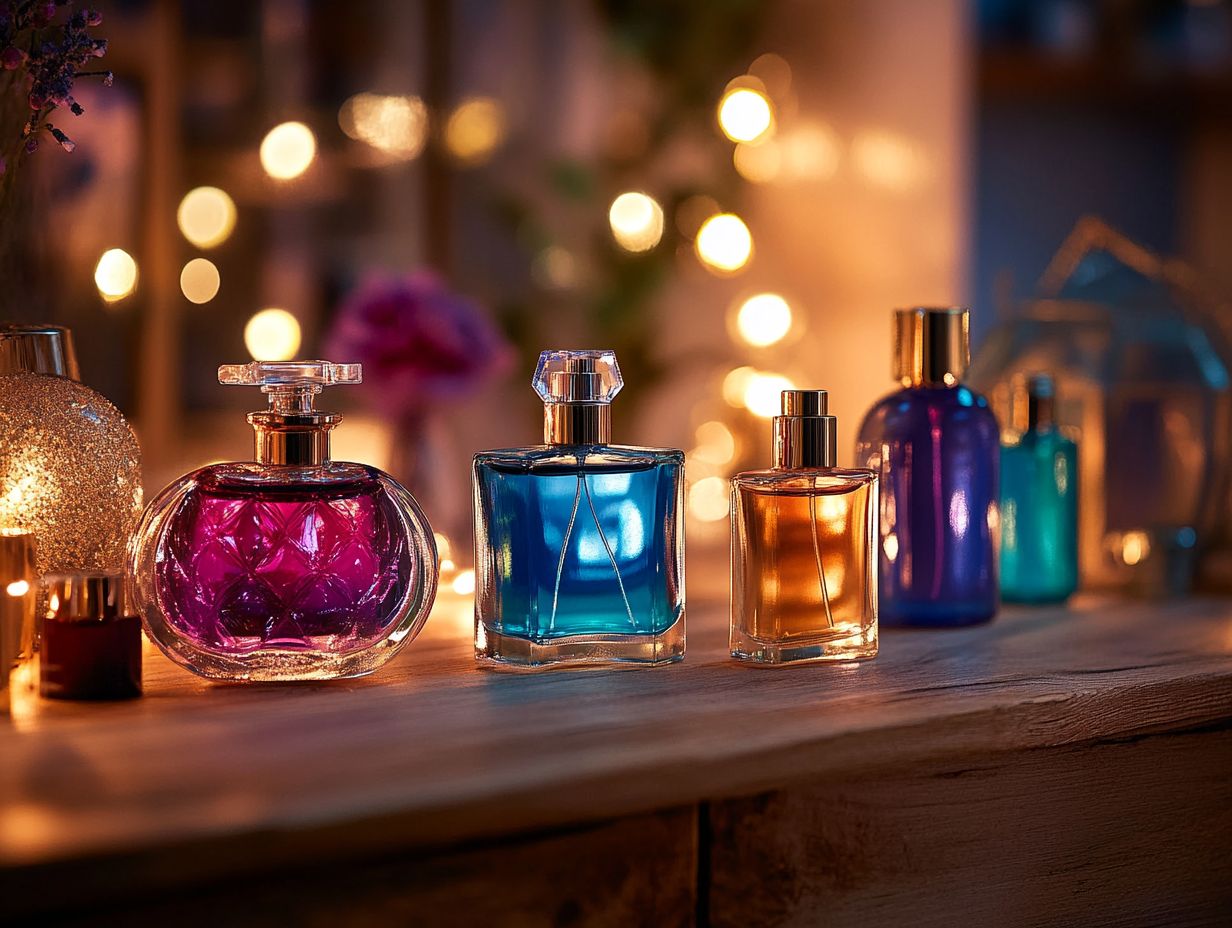 Tips for Finding Affordable Perfumes