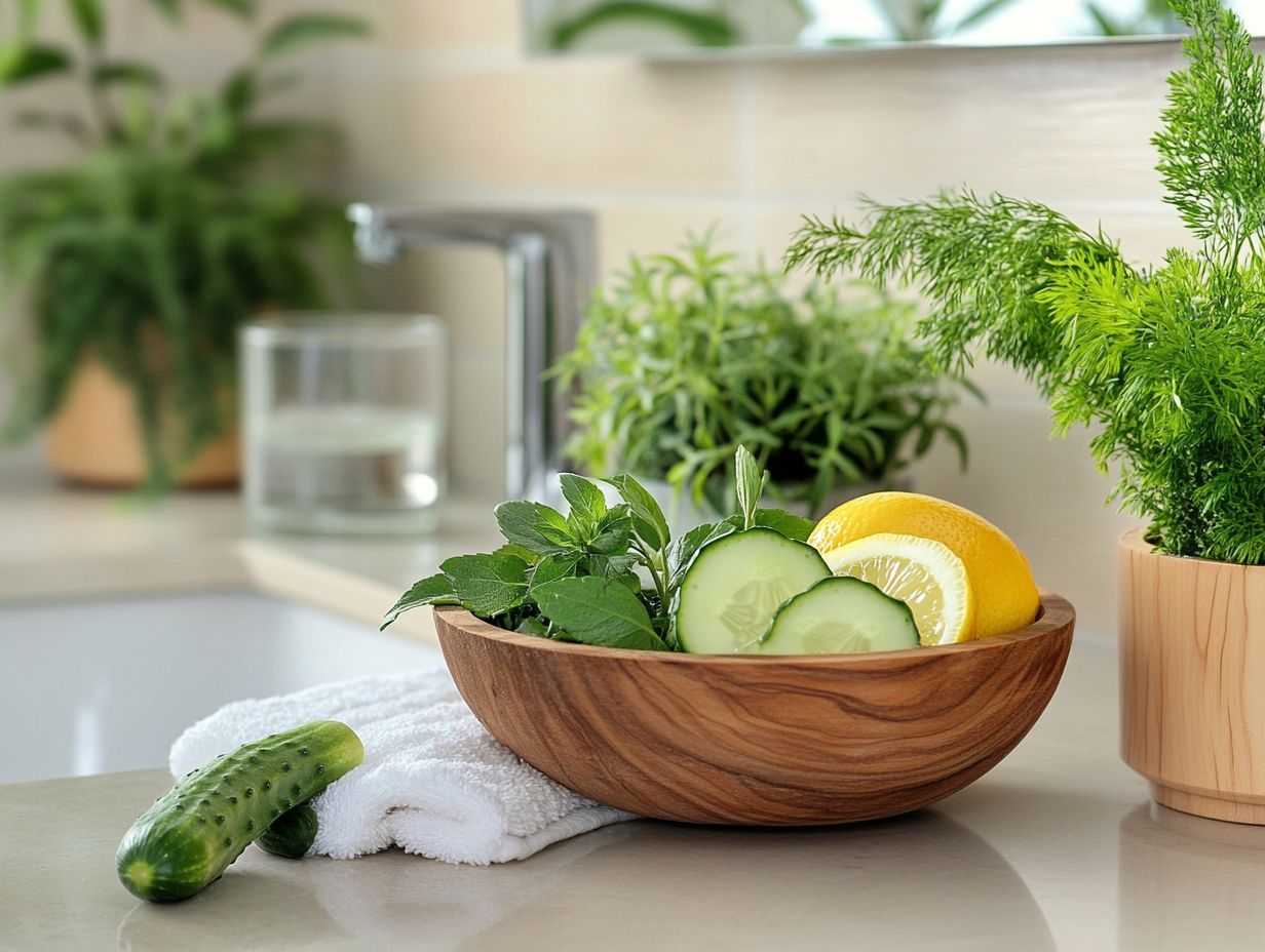 Benefits of Detoxing for Clear Skin