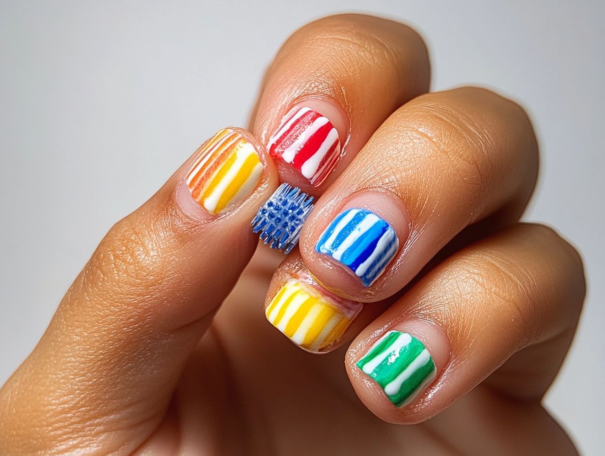 Tips and Tricks for Successful DIY Nail Art