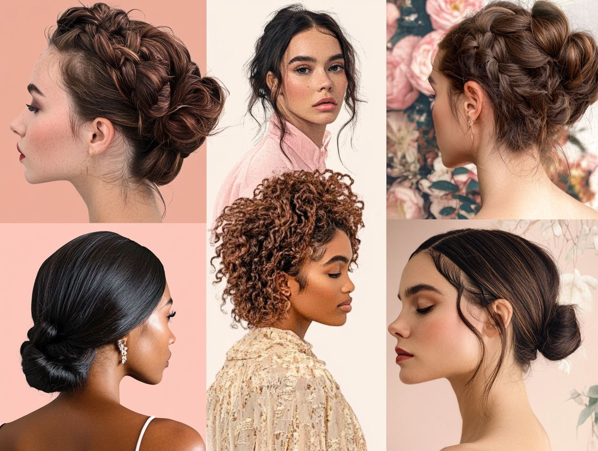 Hairstyles for Special Occasions