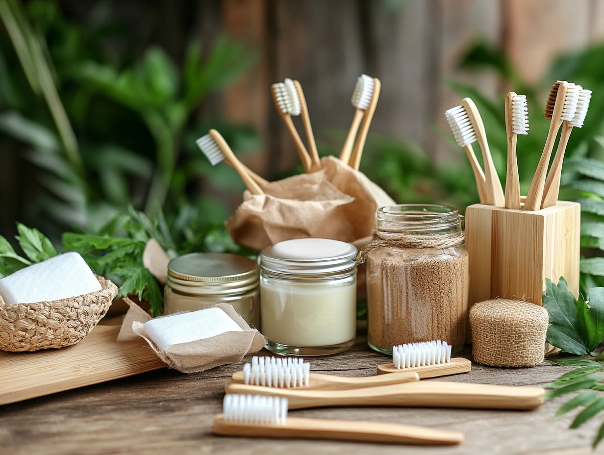 Eco-Friendly Beauty Routines