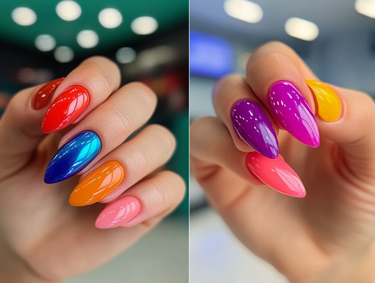 Pros and Cons of Gel and Acrylic Nails