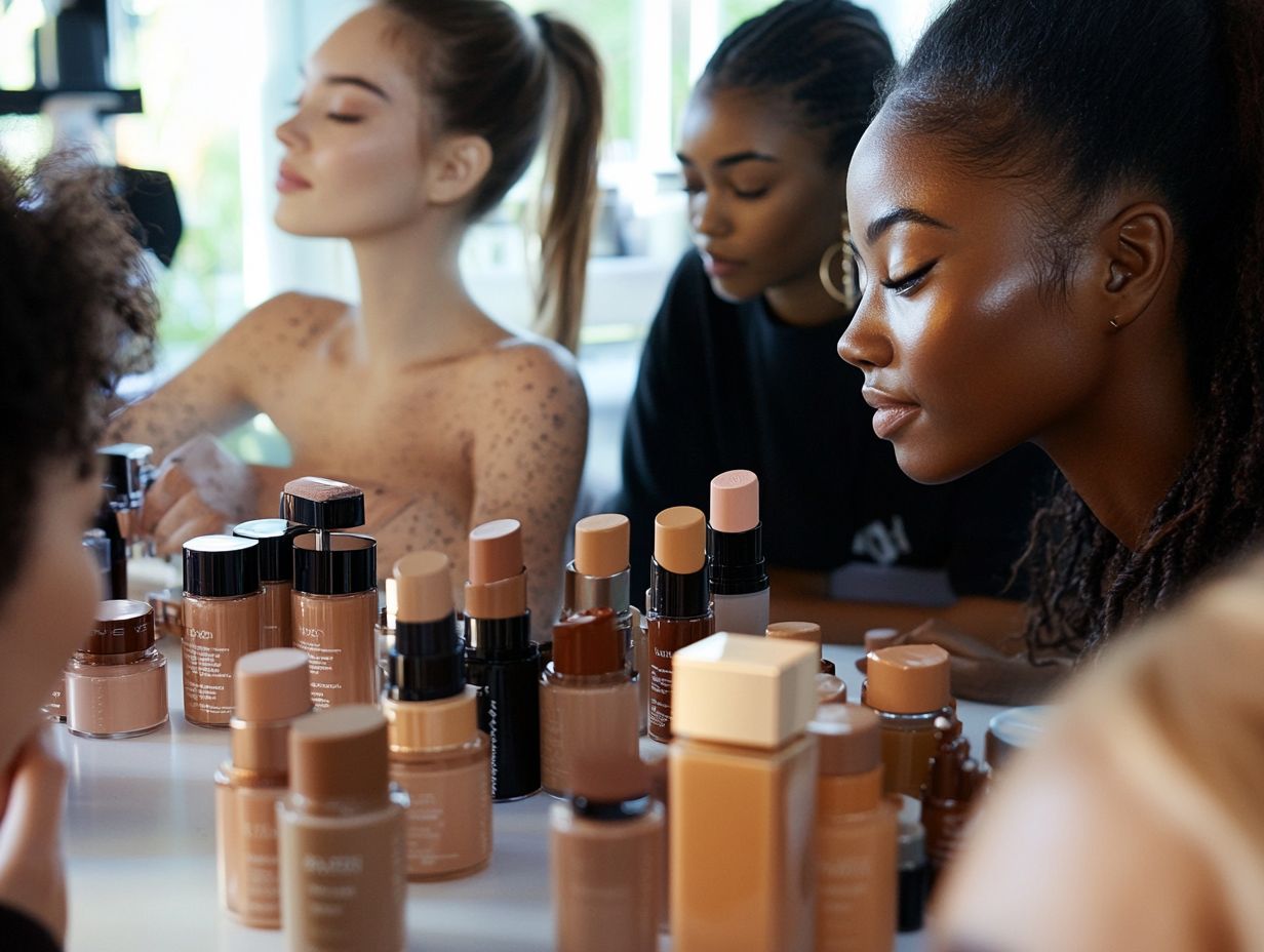 Choosing the Right Foundation for Your Skin Type