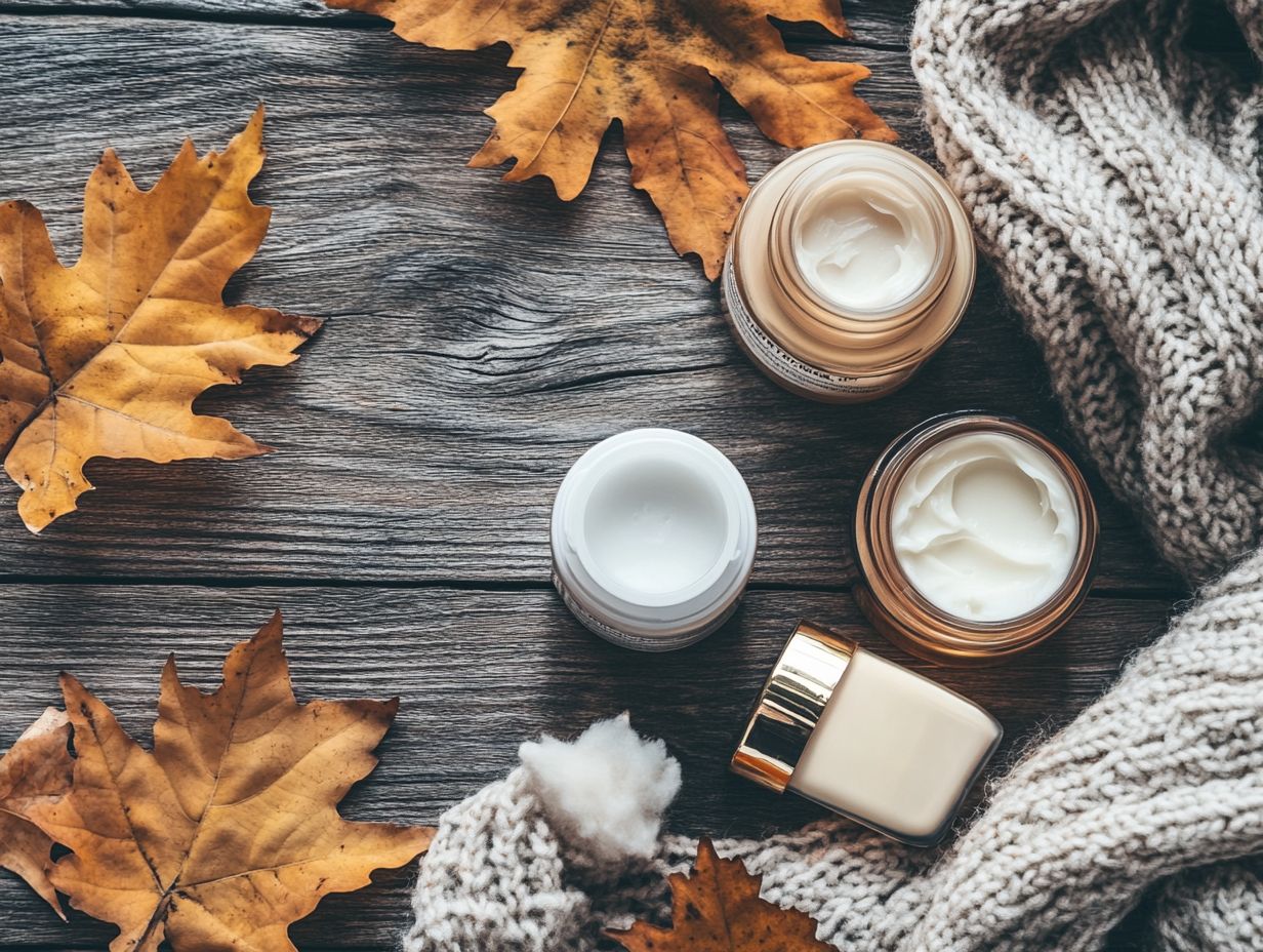 Fall Skincare Must-Haves