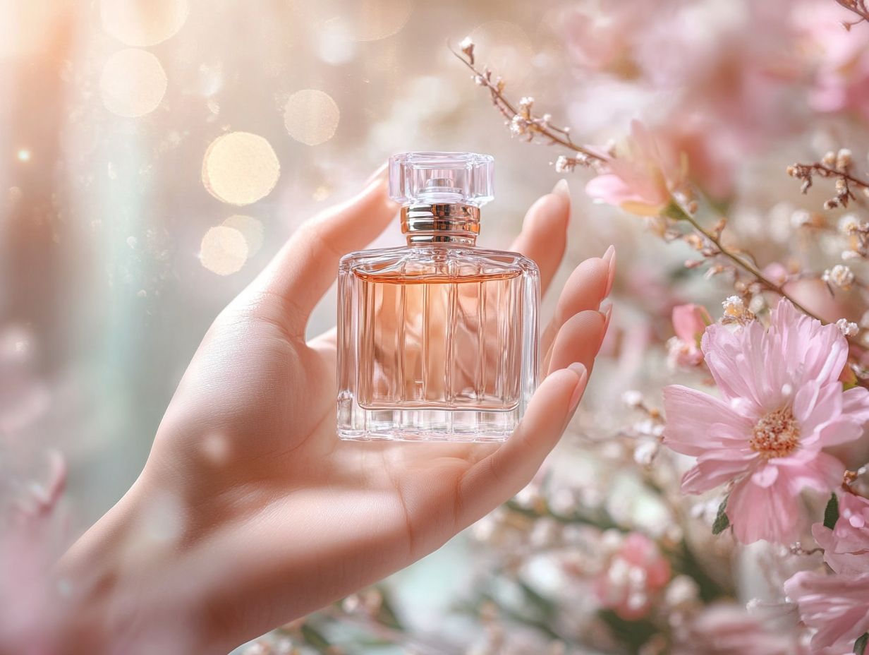 Choosing the Right Perfume for Longevity