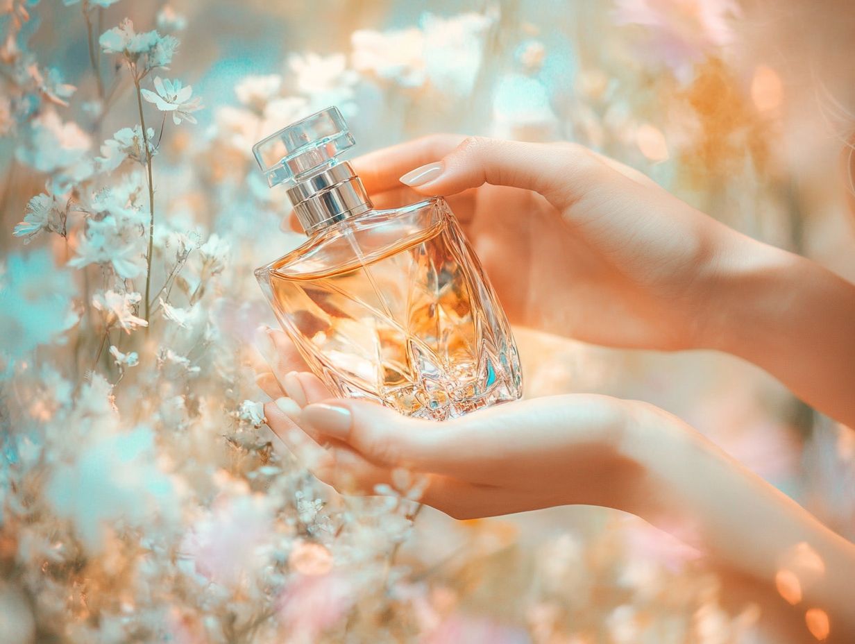 Storing Perfumes for Maximum Freshness