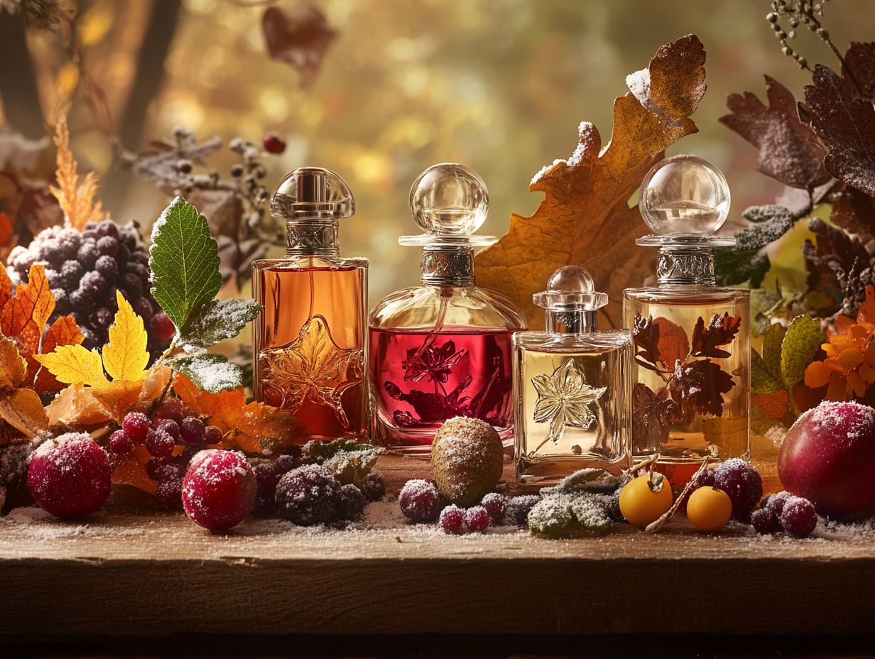 Fall Scents