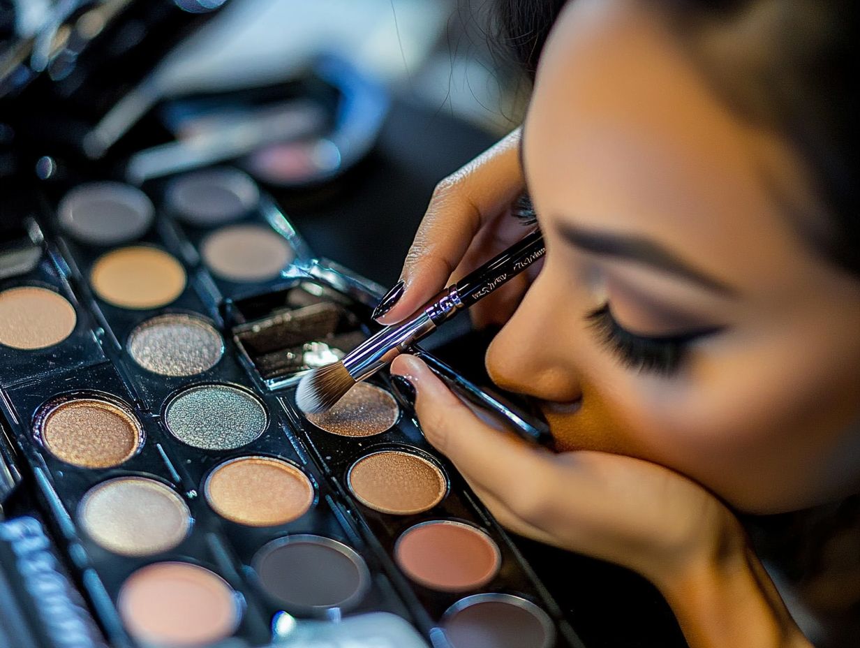 Tips for Perfecting the Smokey Eye