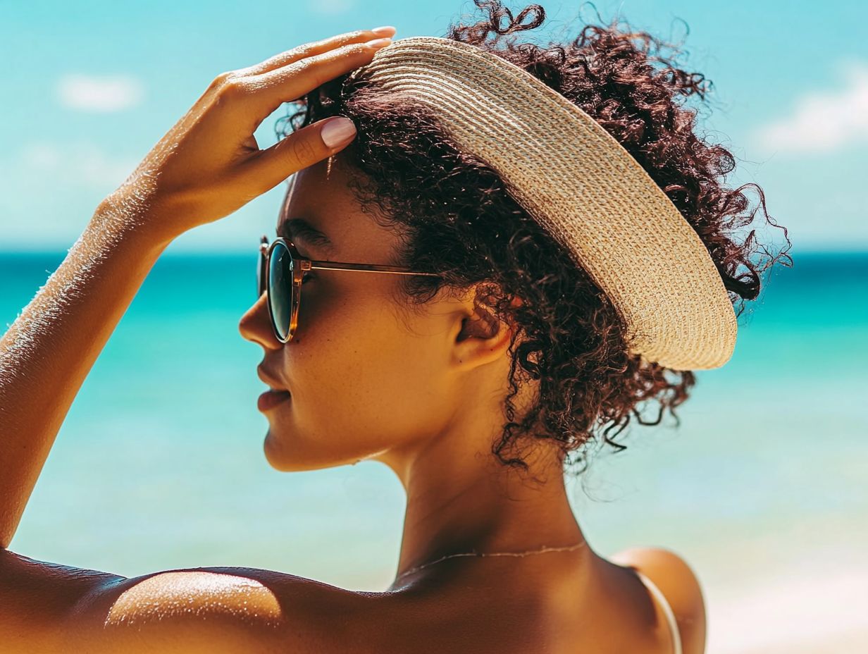 Tips for Protecting Your Hair from the Sun