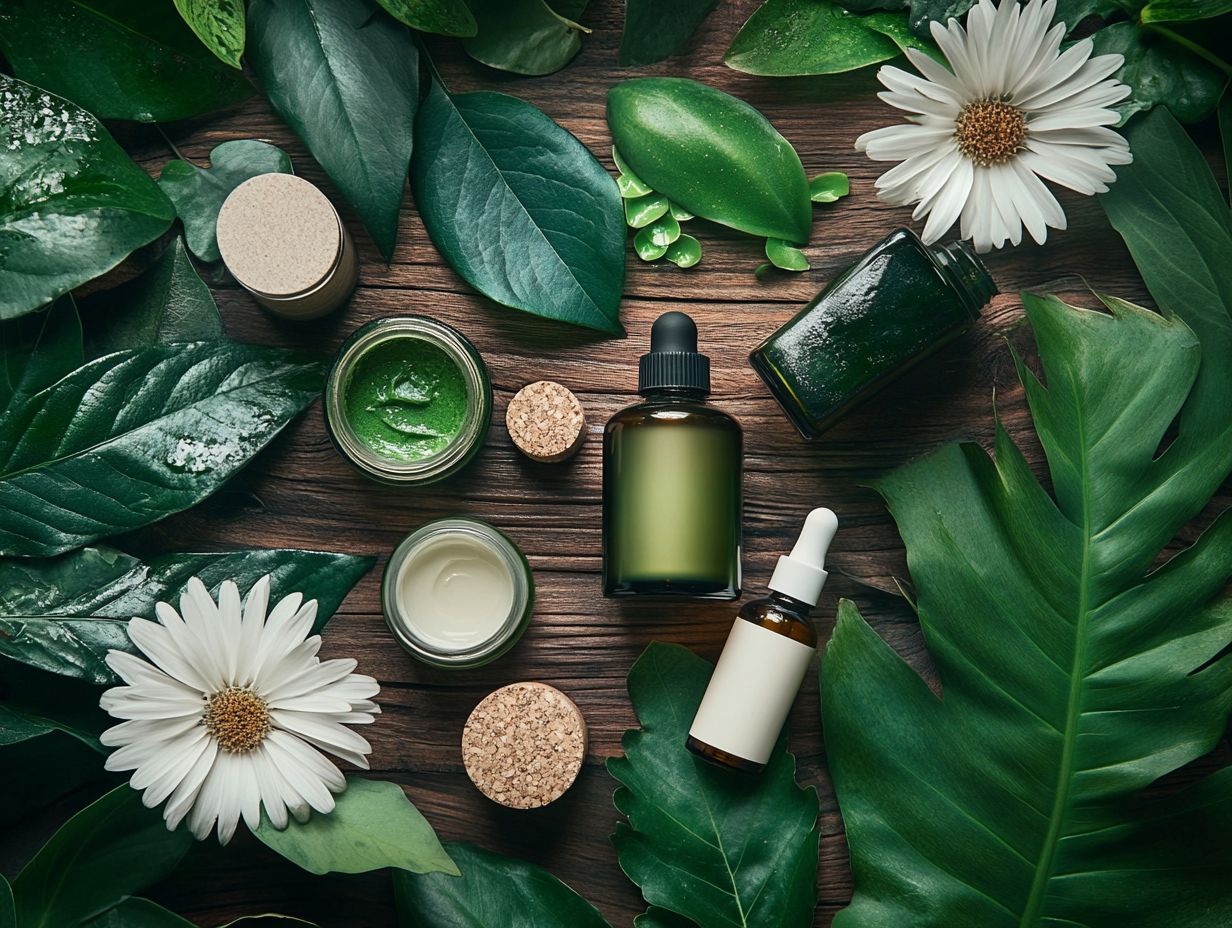 Benefits of Using Organic Skincare Products