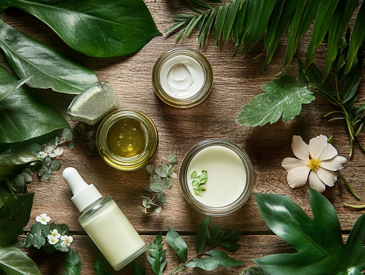 Top Organic Skincare Brands