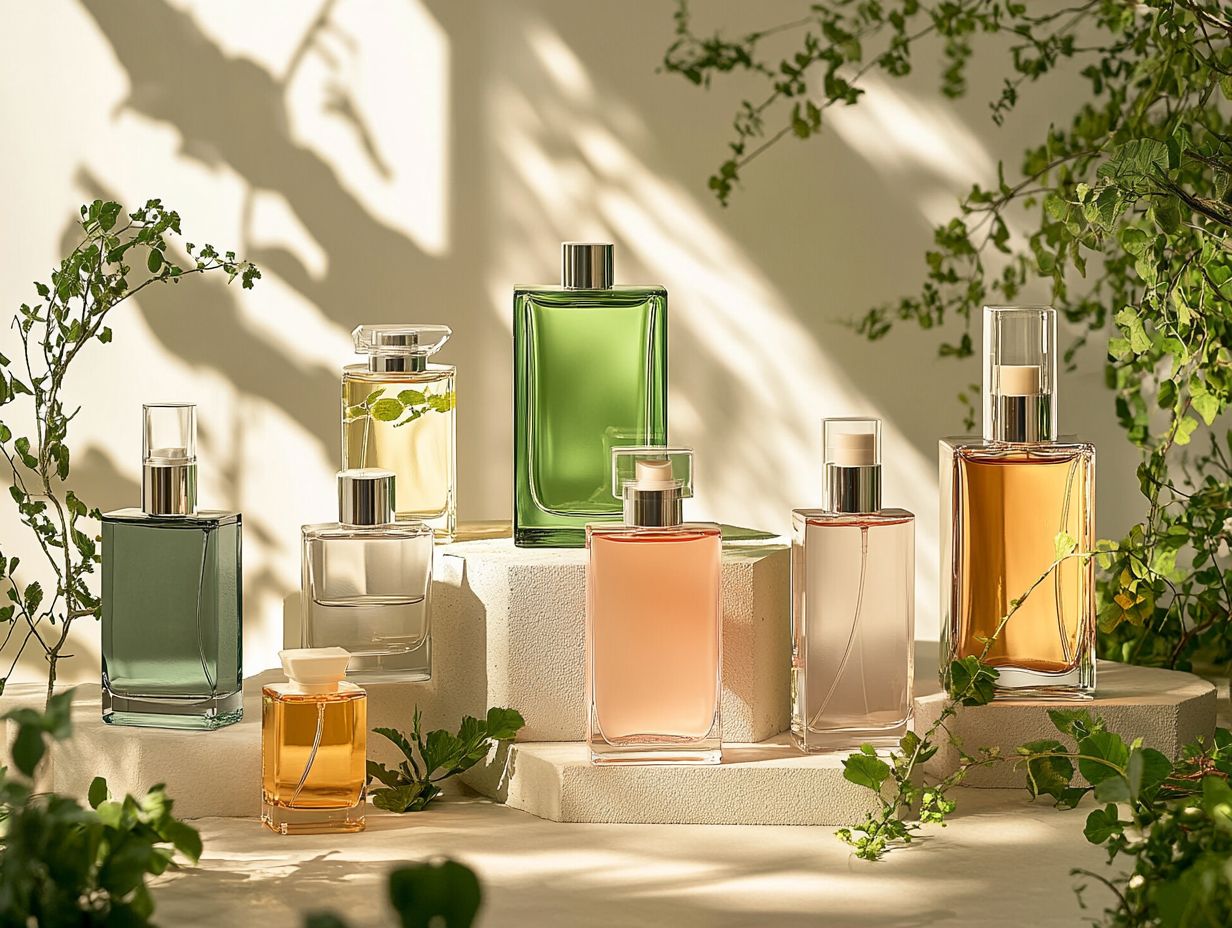 Gender-Inclusive Fragrances