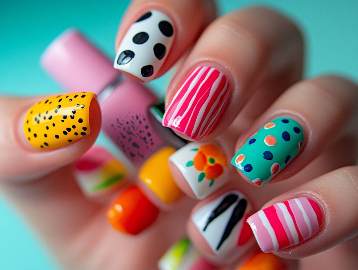 Step-by-Step Guide for DIY Nail Art