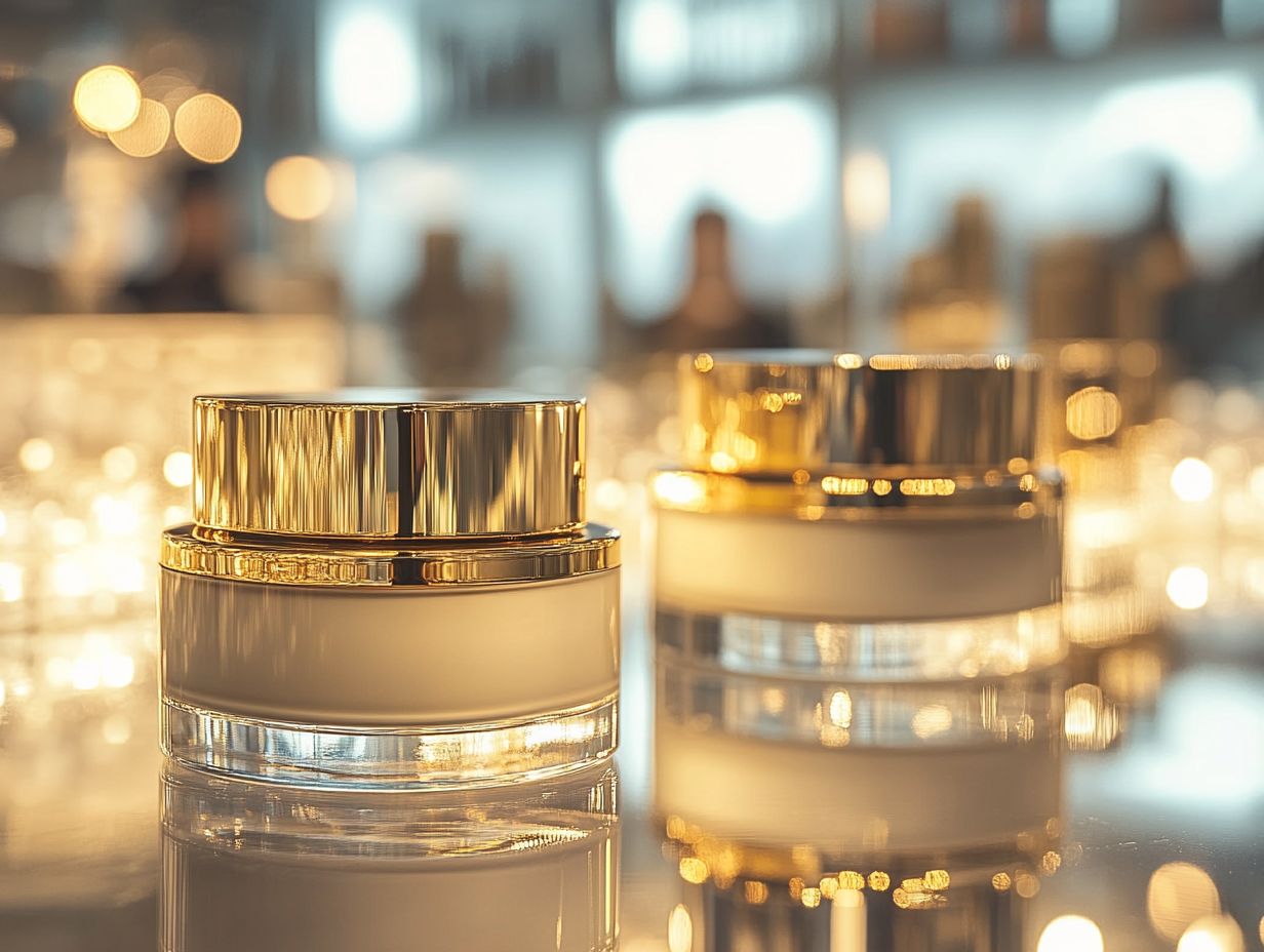 Innovations and Trends in Luxury Beauty