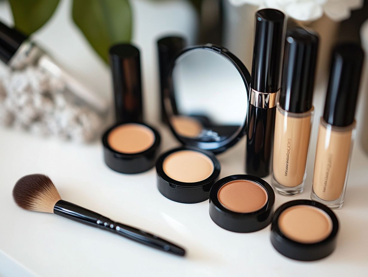 Choosing the Right Concealer