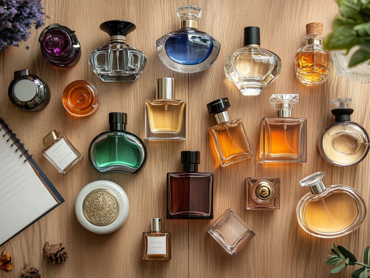 Benefits of Custom Fragrance