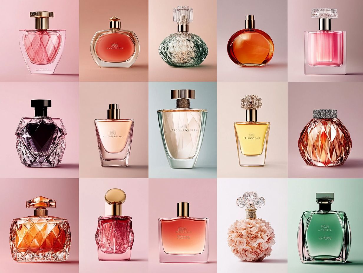 Top-Selling and Highly Rated Scents