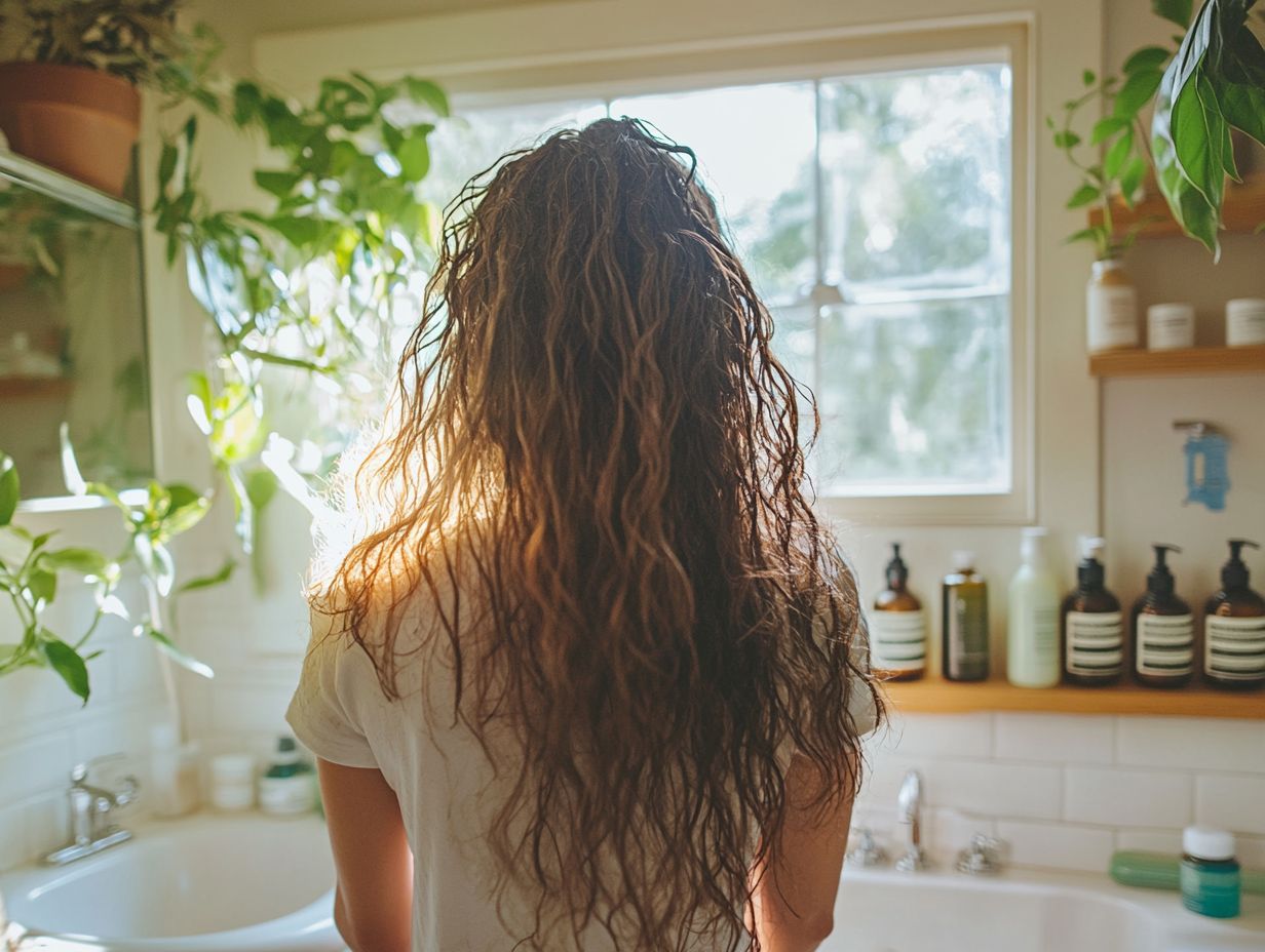 Signs You Need a Hair Detox