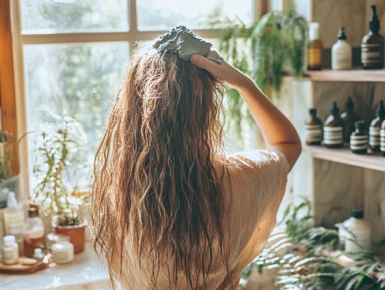 Clarifying Shampoos and DIY Treatments