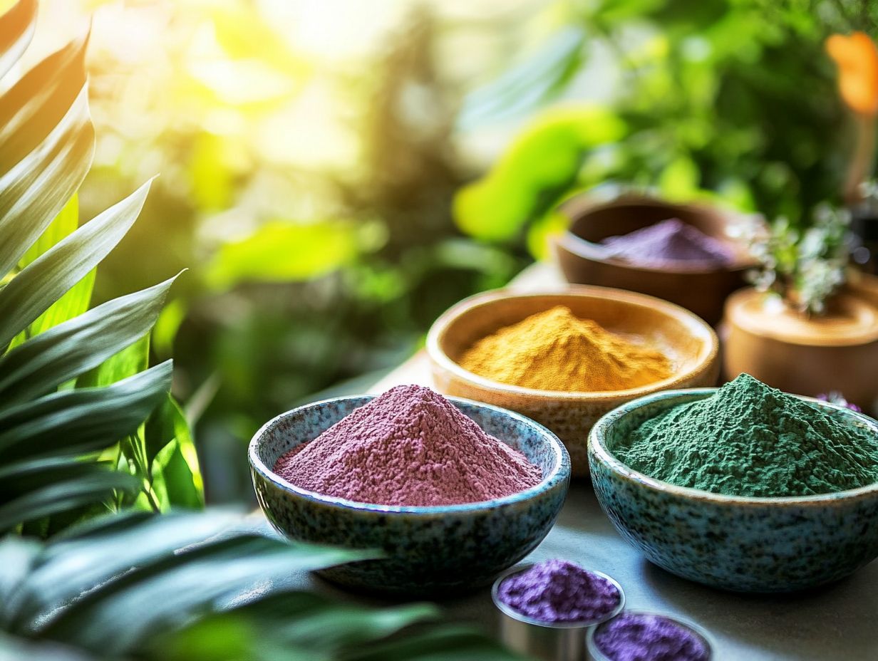 DIY Ayurvedic Beauty Recipes