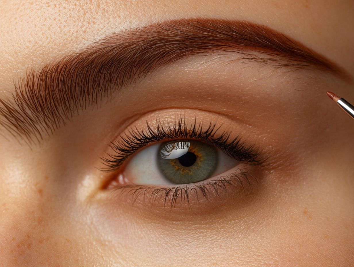 Choosing the Right Eyebrow Shape for Your Face