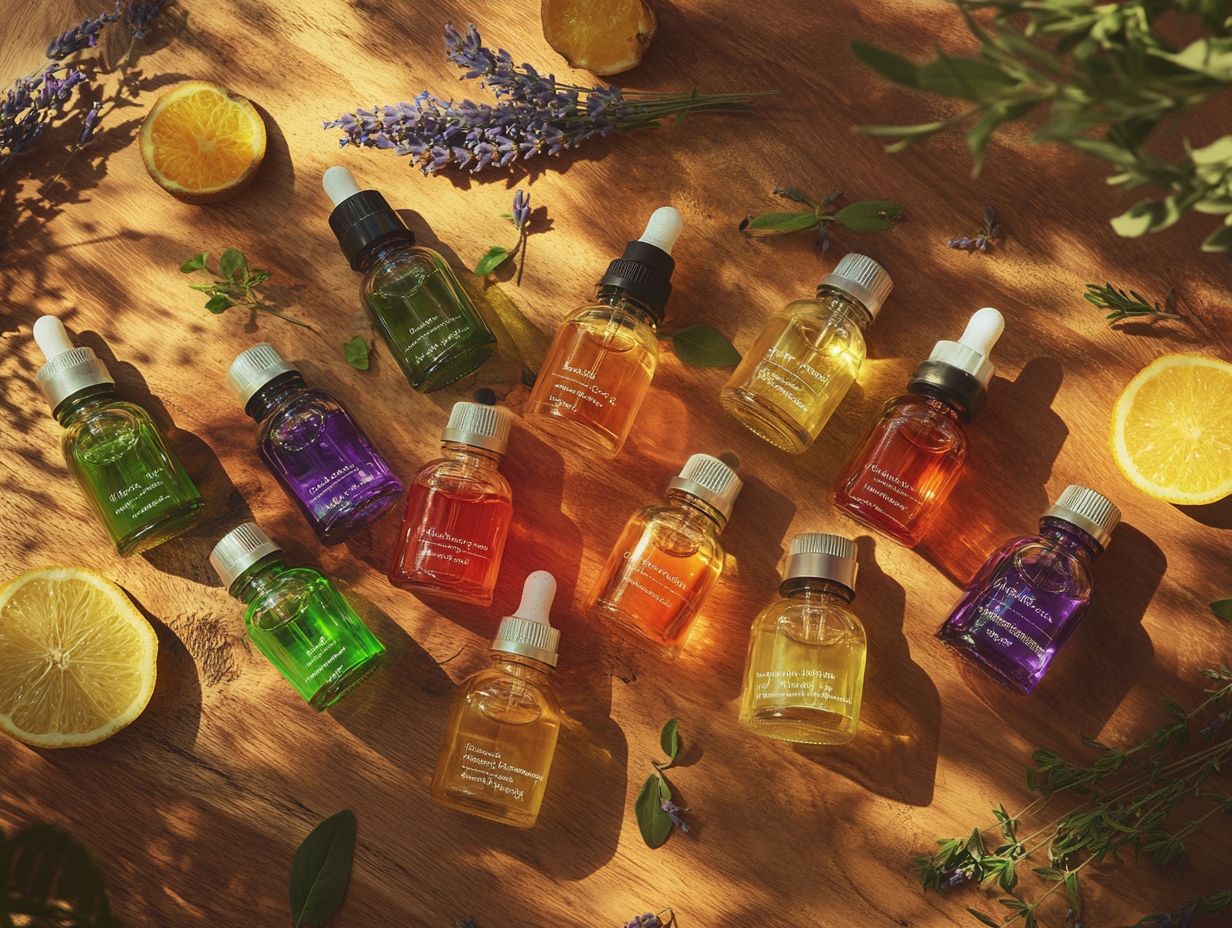 Choosing the Right Face Oil for Your Skin Type