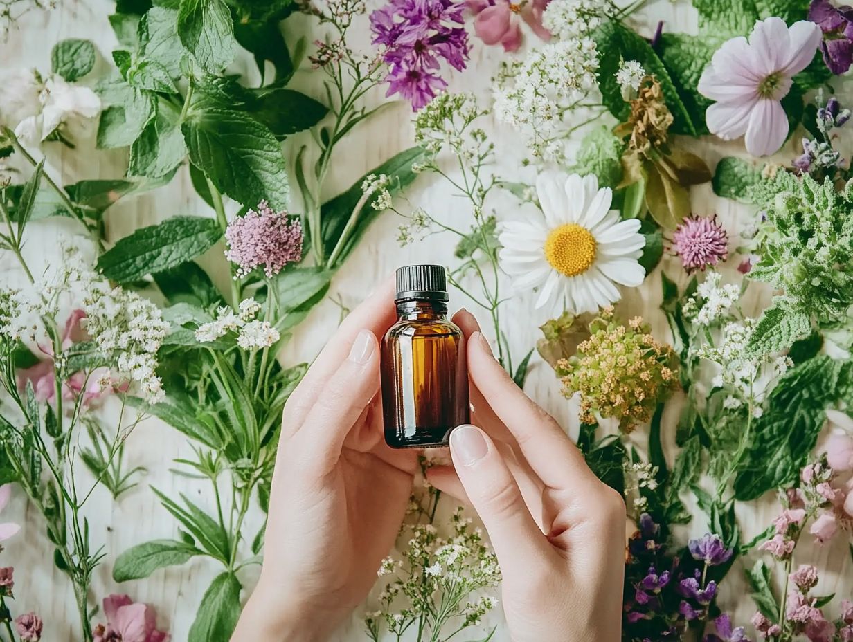 Managing Fragrance Allergies