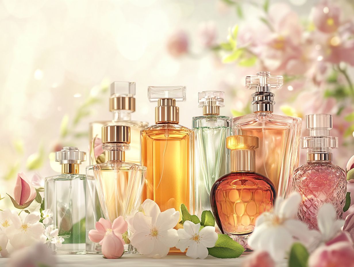 How to Choose Your Signature Scent