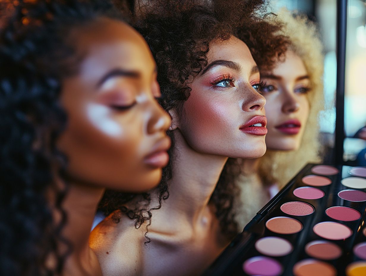 Matching Your Blush to Your Skin Tone