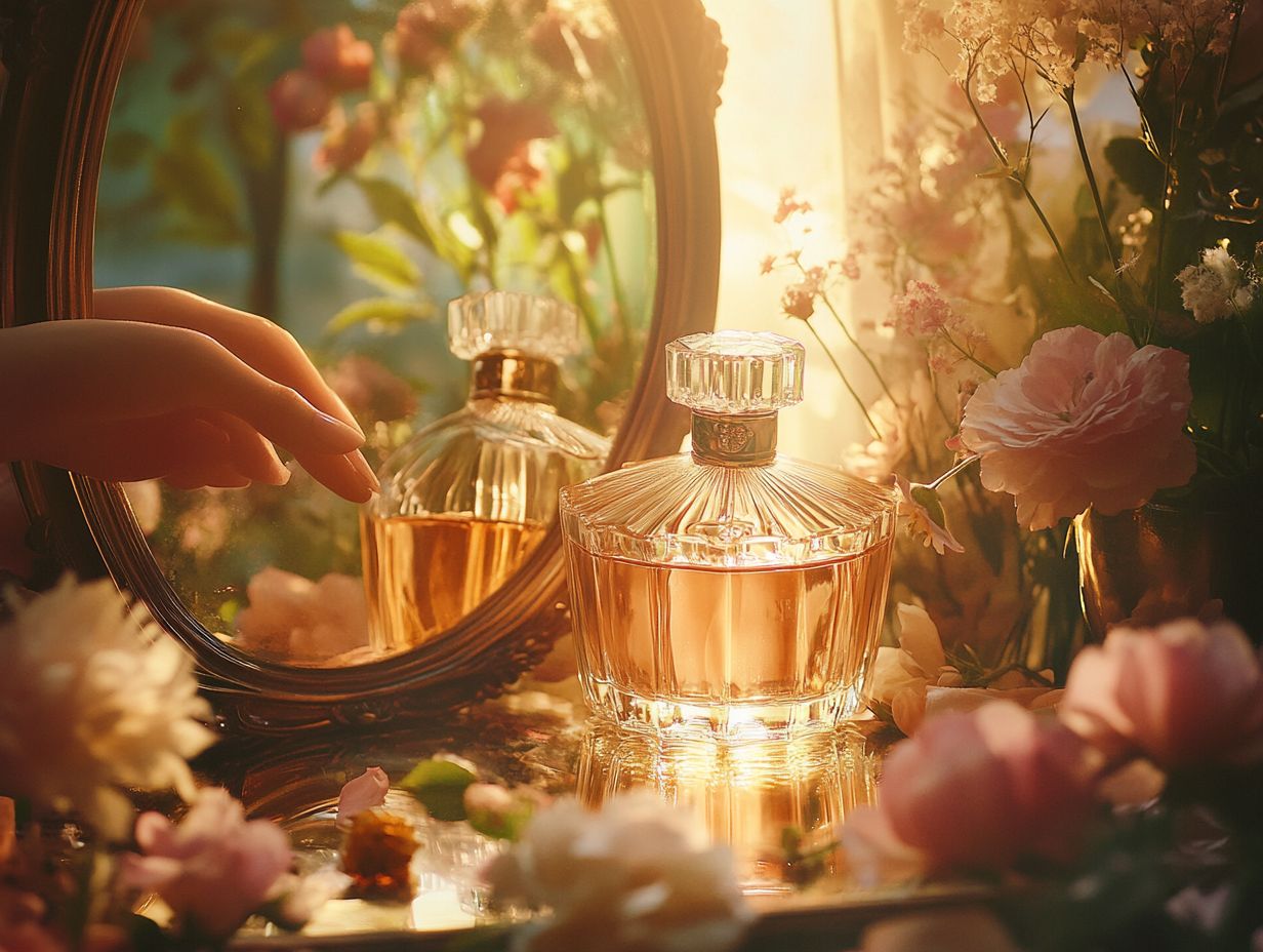 Tips for Making Perfume Last Longer