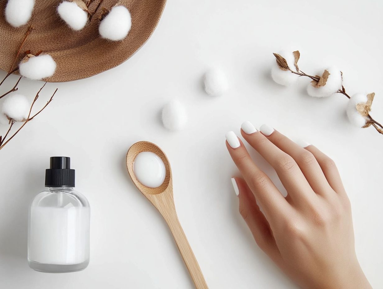 Alternative Methods for Removing Gel Polish