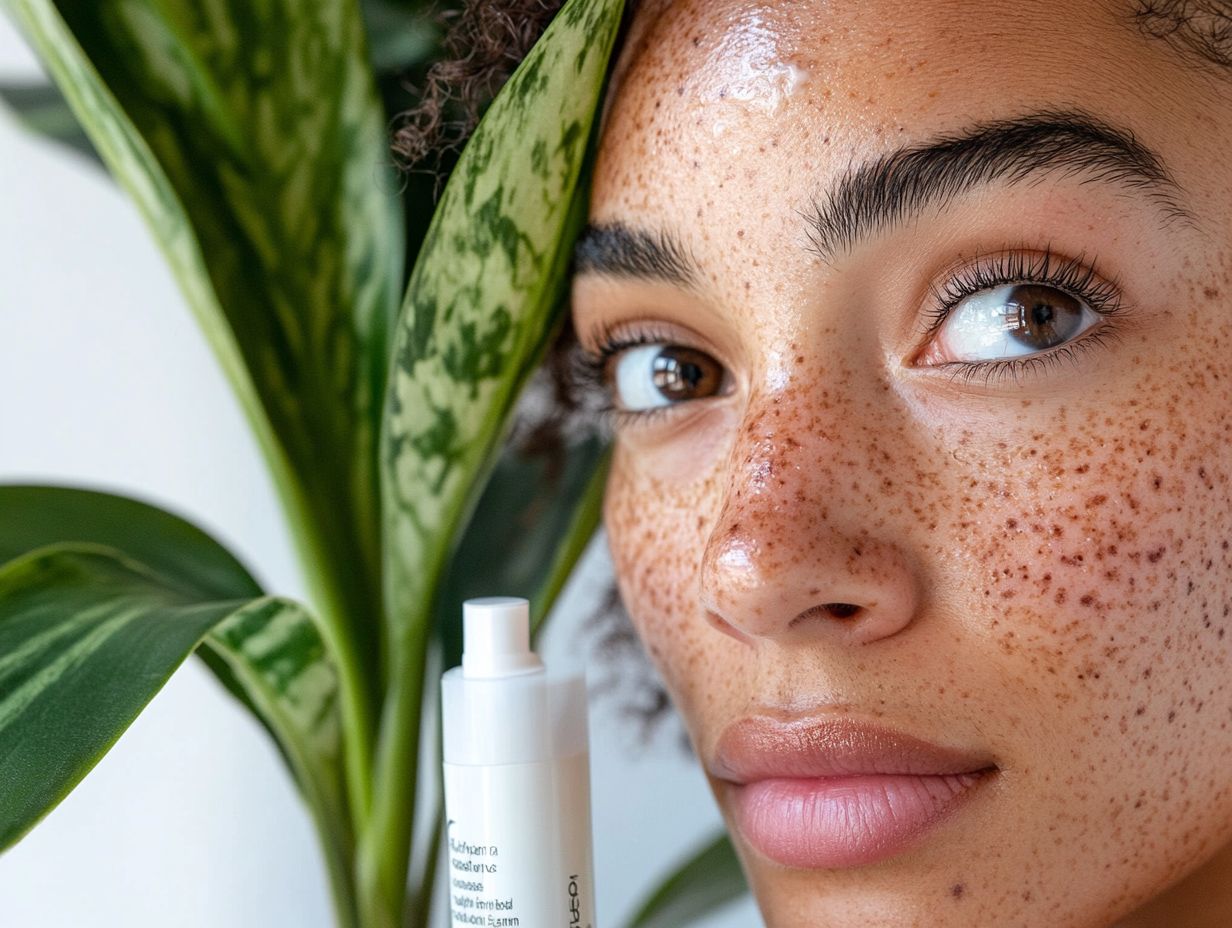 Types of Hyperpigmentation