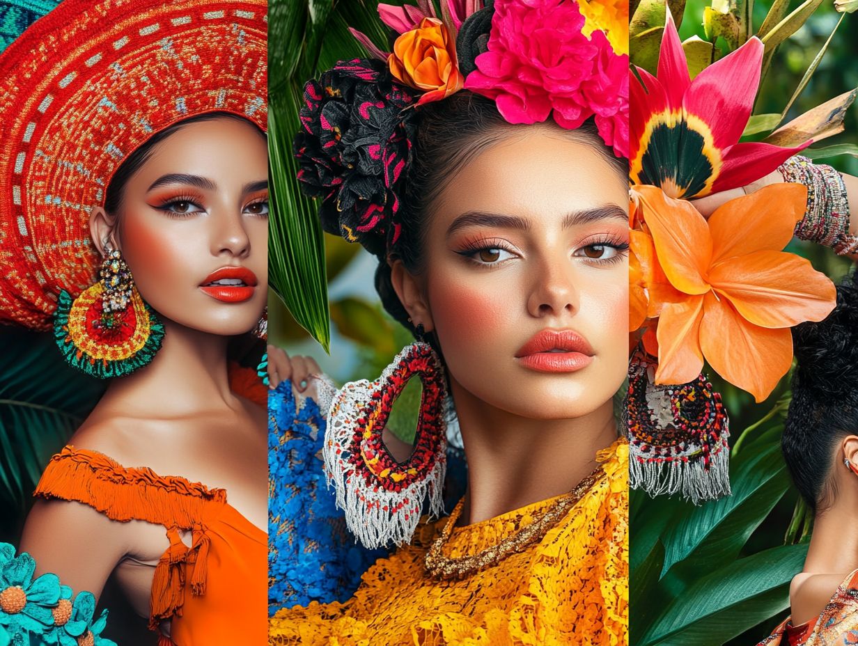 Impact of Latin American Beauty on Global Trends