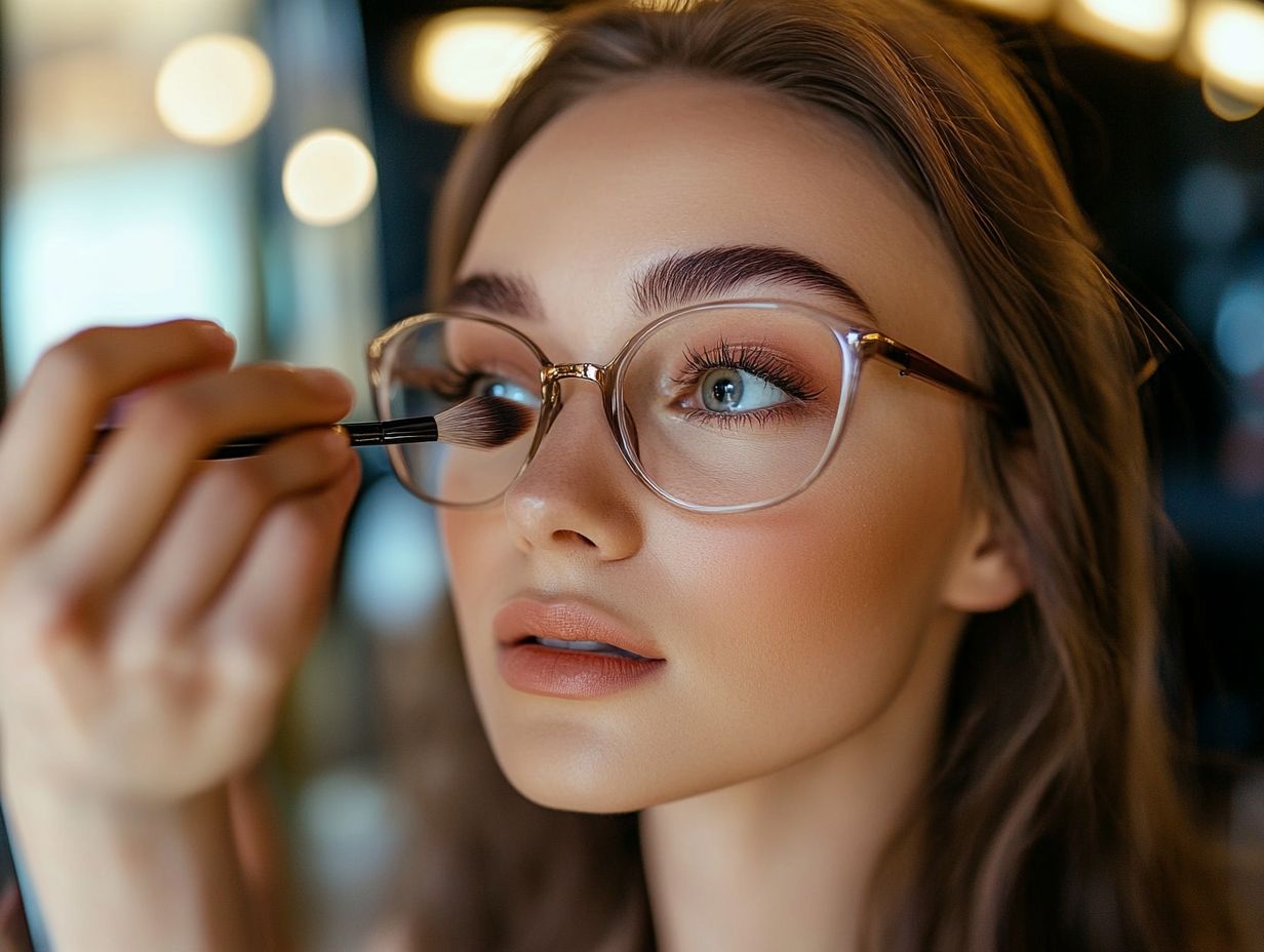 Best Products for Glasses Wearers