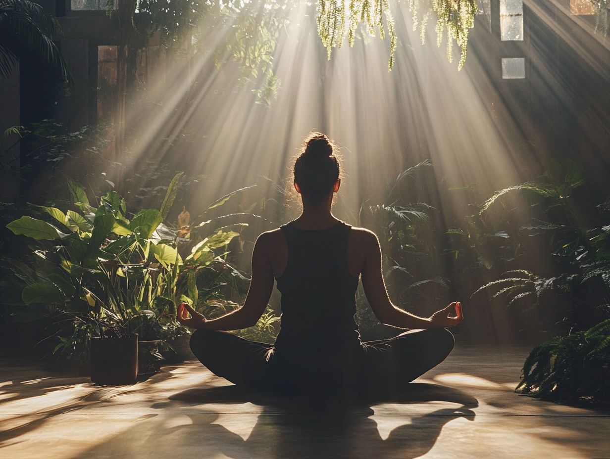 How Meditation Can Help Reduce Stress