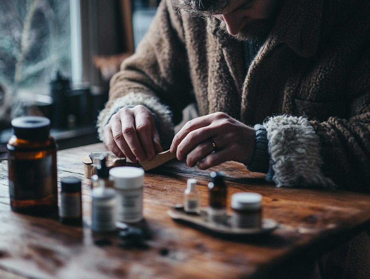 Basic Nail and Hand Care Routine