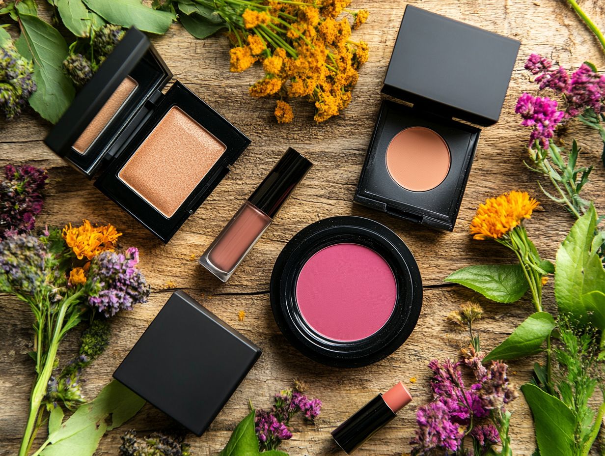 How Organic Makeup Benefits Your Skin