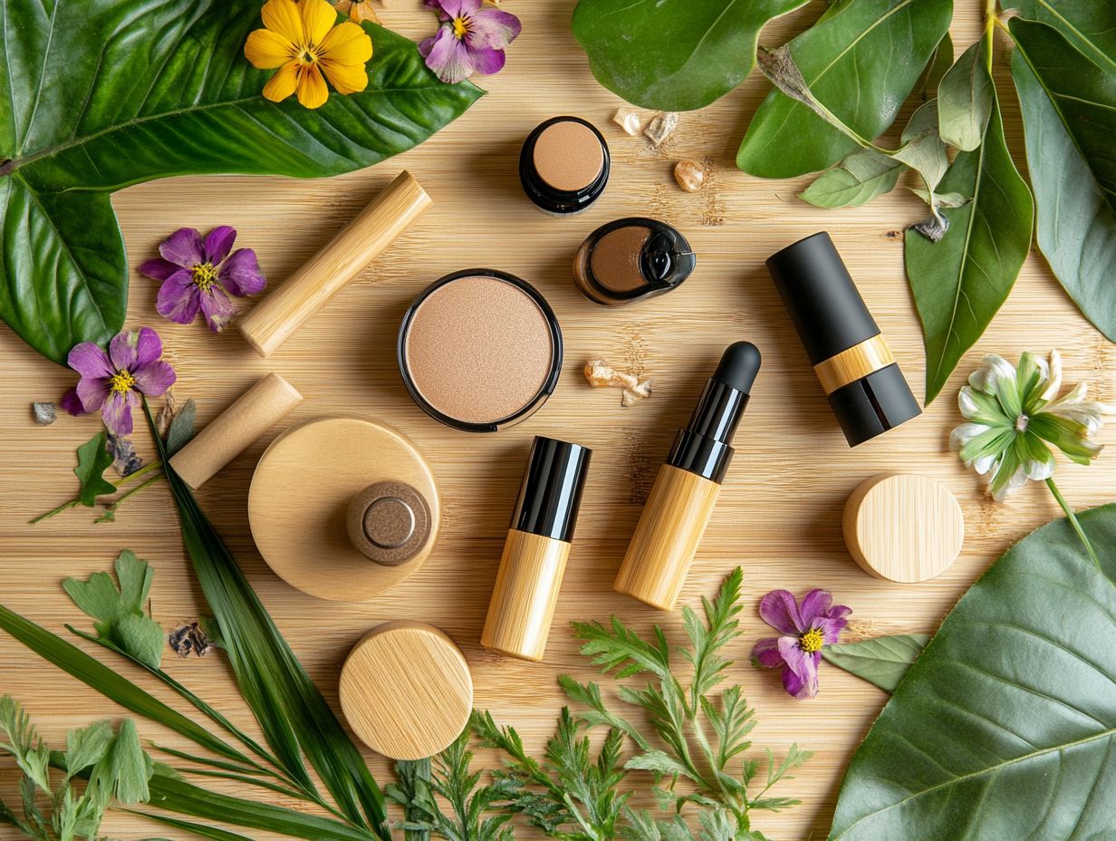 Factors to Consider When Shopping for Organic Makeup