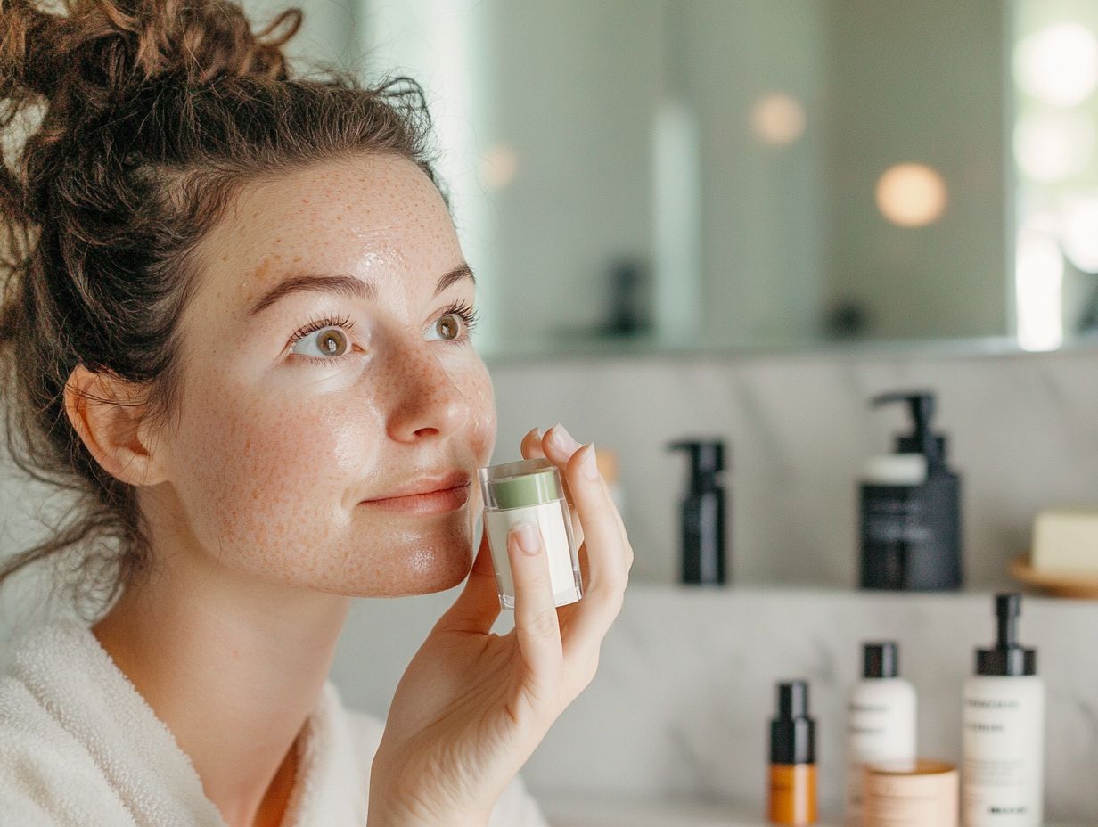 Skincare for Rosacea