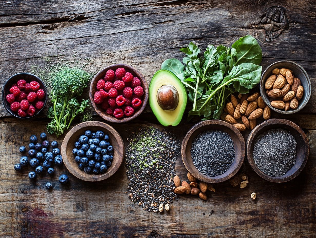 Nutrient-Rich Foods to Incorporate in Your Diet