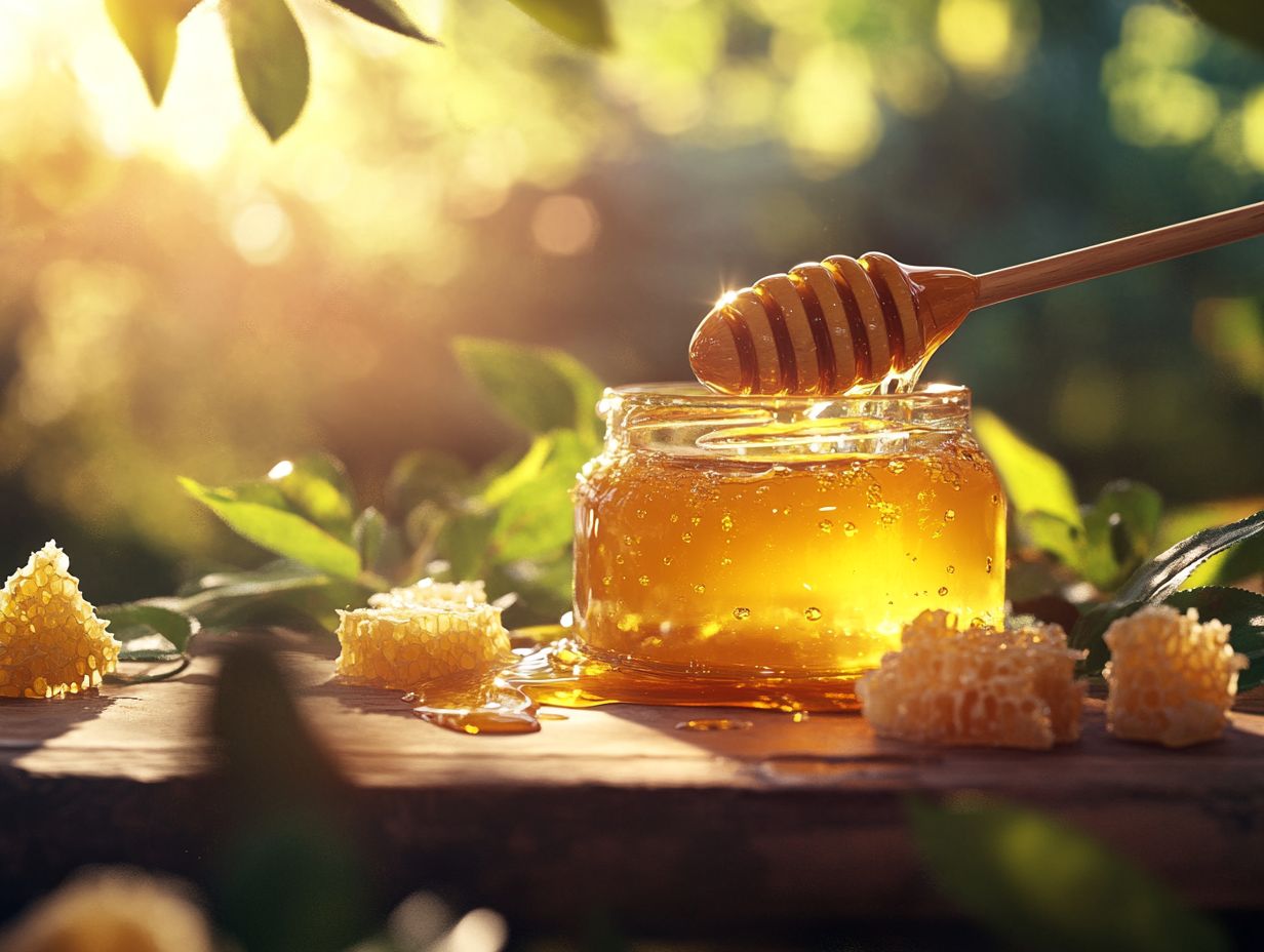 DIY Honey-based Skincare Recipes