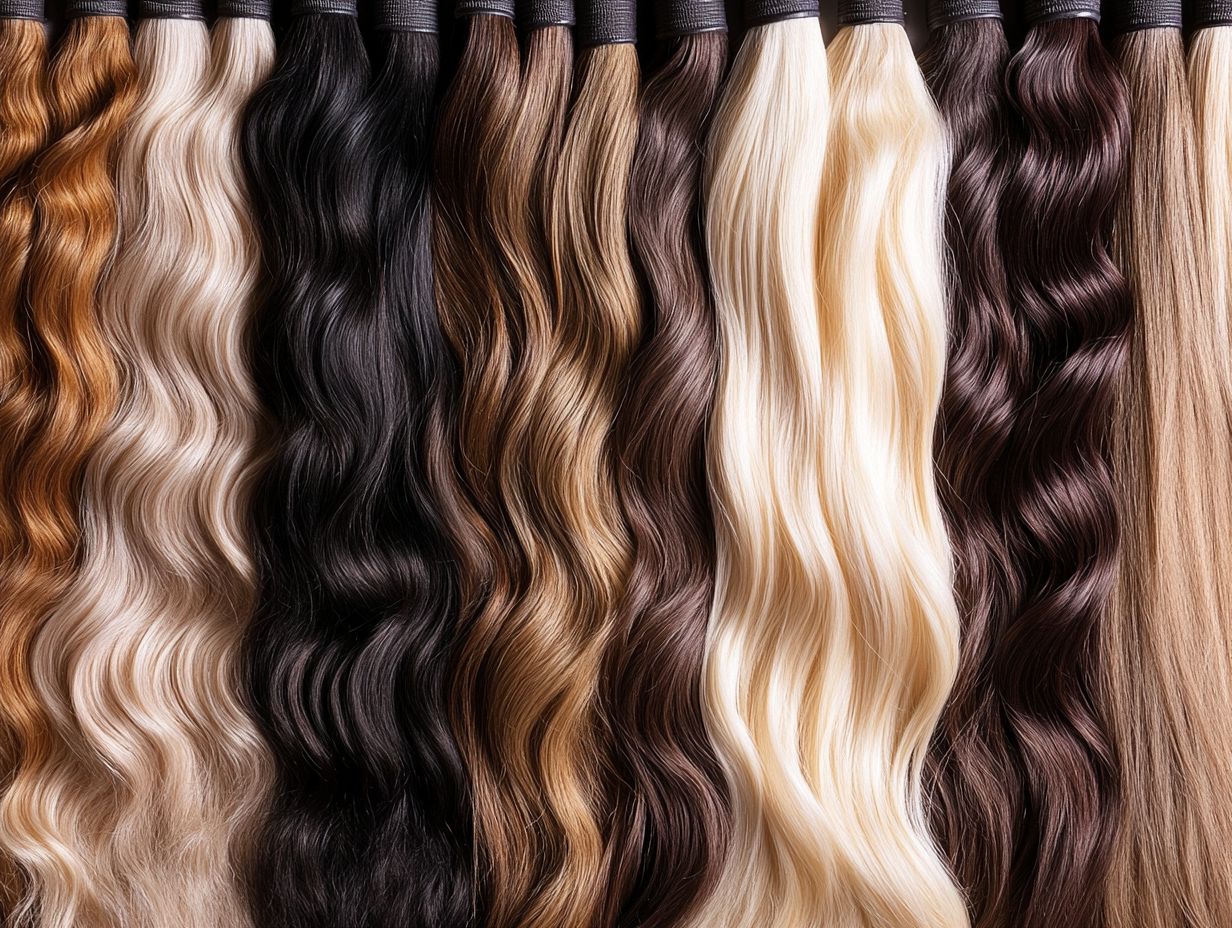 Choosing the Right Hair Extensions