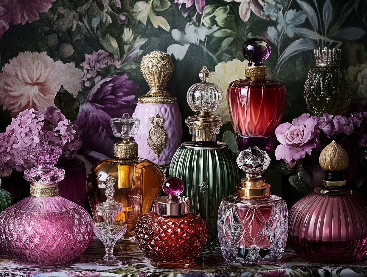 Top Iconic Perfumes of All Time