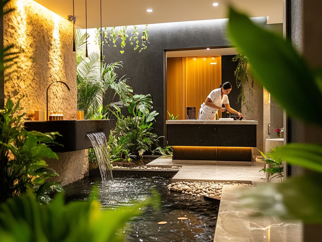 Luxurious Spas in North America