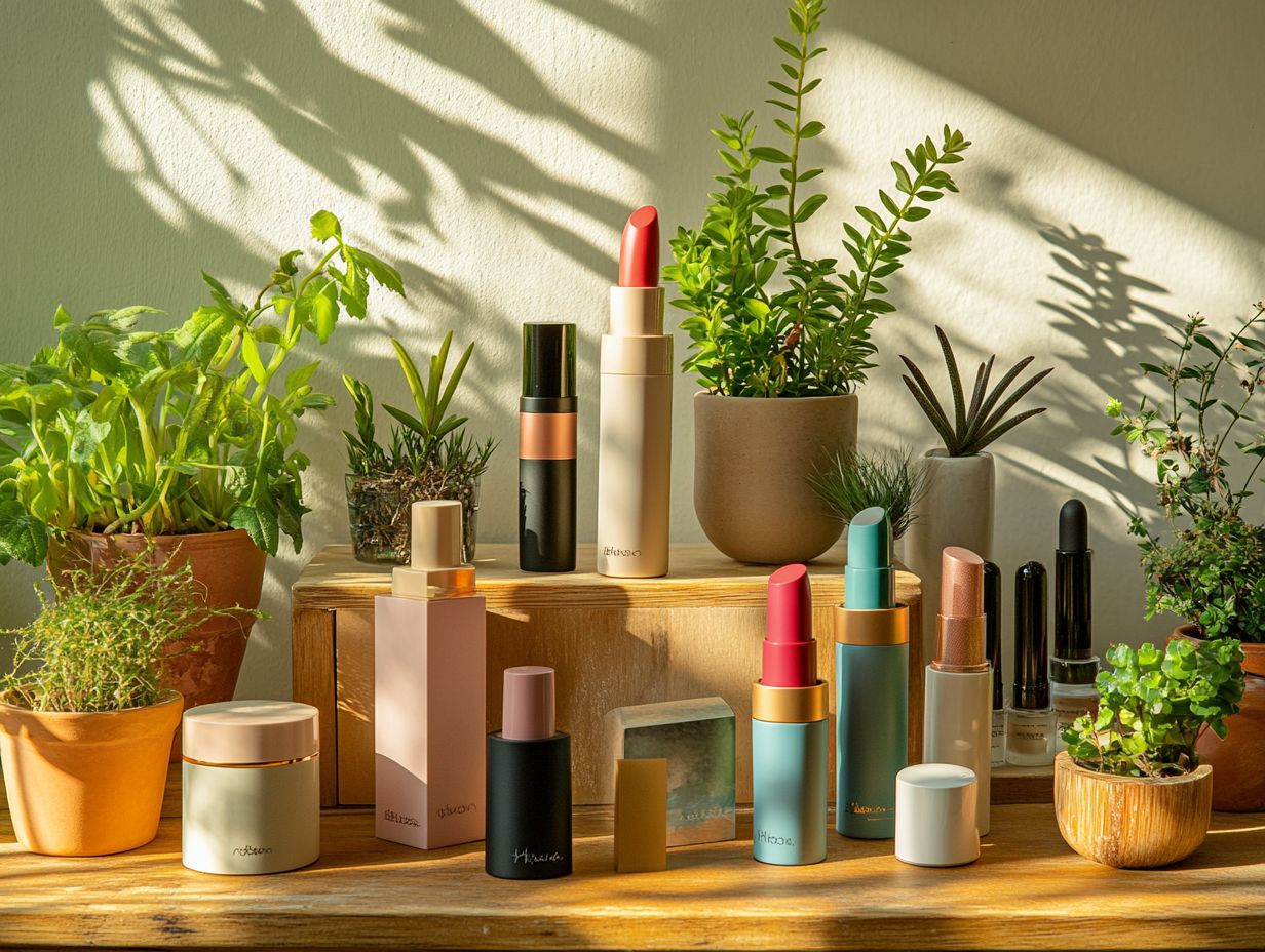 The Growth of the Indie Beauty Industry