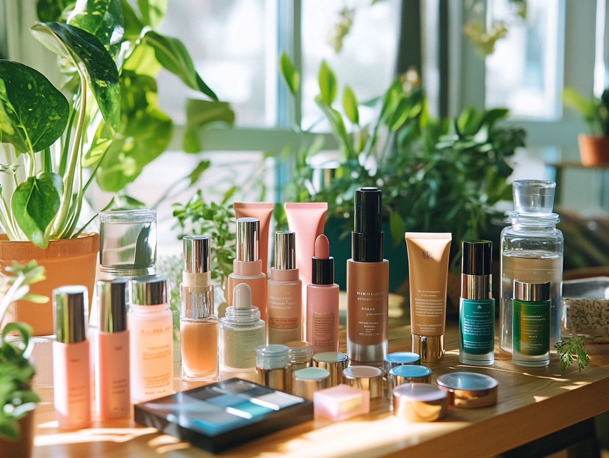 How Indie Beauty Brands are Disrupting the Market