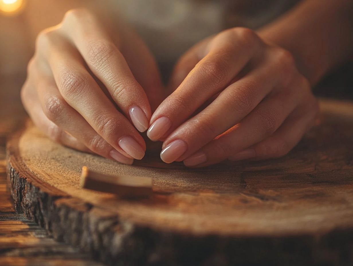 Nail Strengthening Treatments